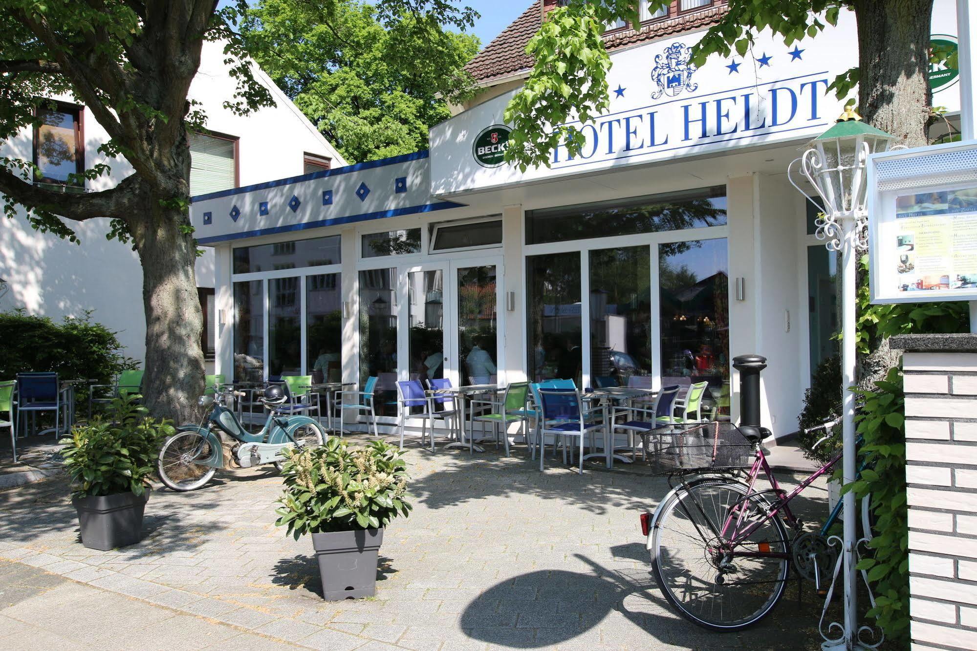 Hotel Heldt 3*